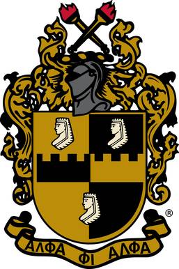 Alpha Phi Alpha Crest